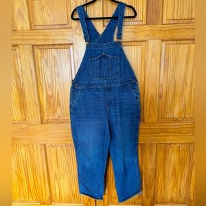 Jean Overalls